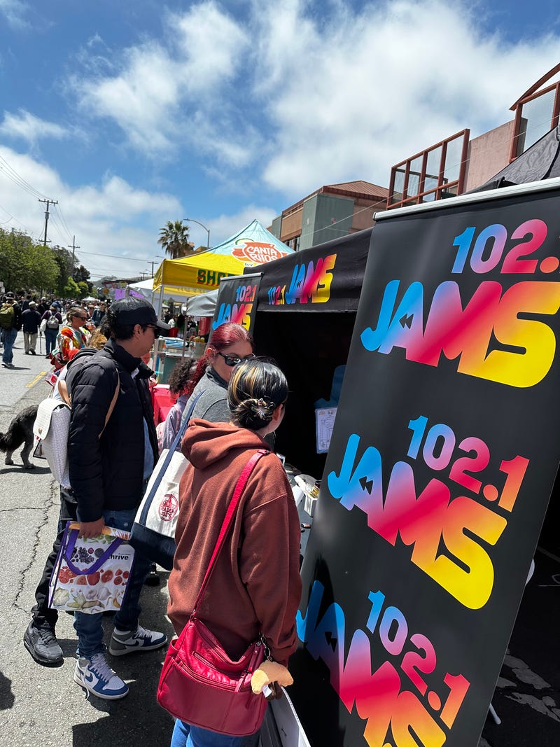 Audacy SF