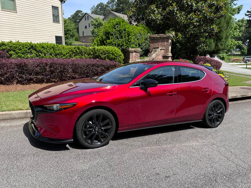 2023 Mazda 3 Premium Plus