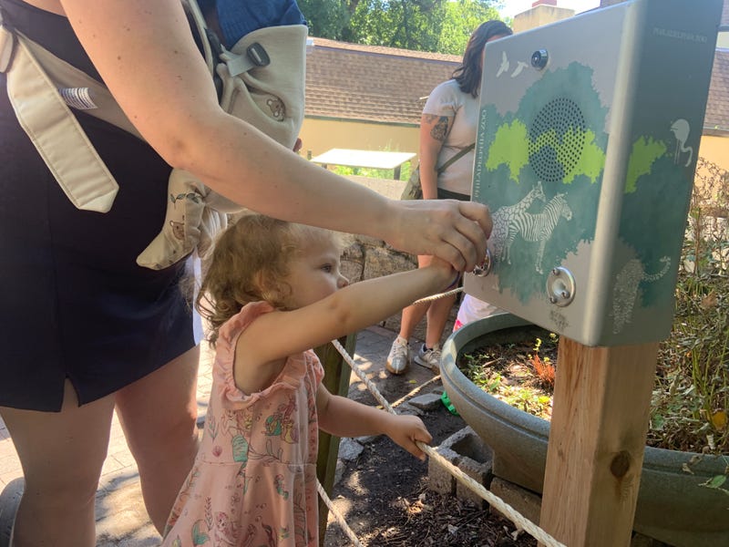 The Philadelphia Zoo brought back its beloved Zoo Key program in 2019.