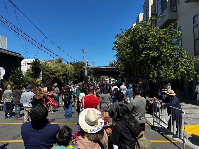 Audacy SF