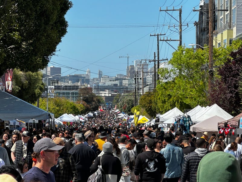 Audacy SF