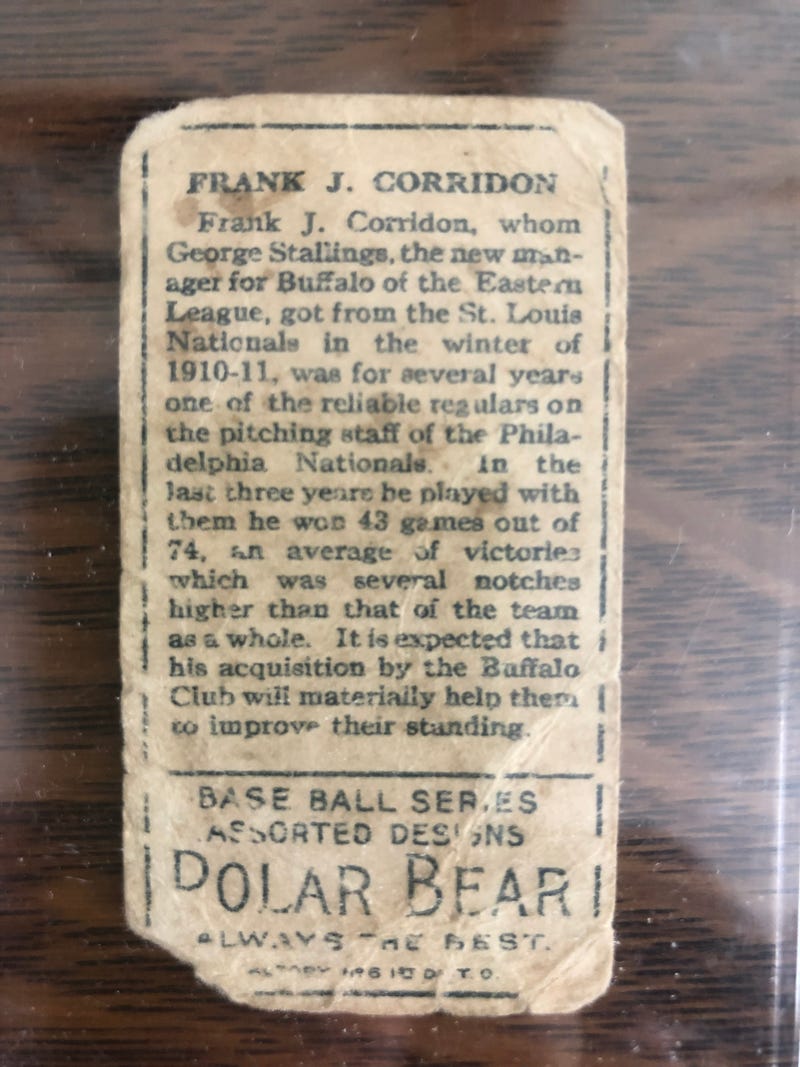 © 2022 KFTK (Audacy). All rights reserved. | (Photo Courtesy of Fred Bodimer)