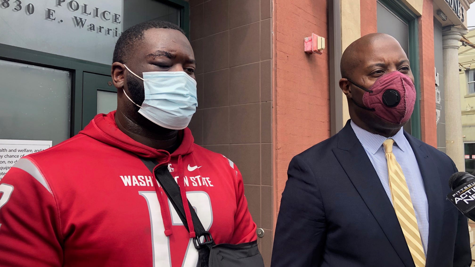 Attorney apologizes to Aaron Donald after accusing the NFL star of assault