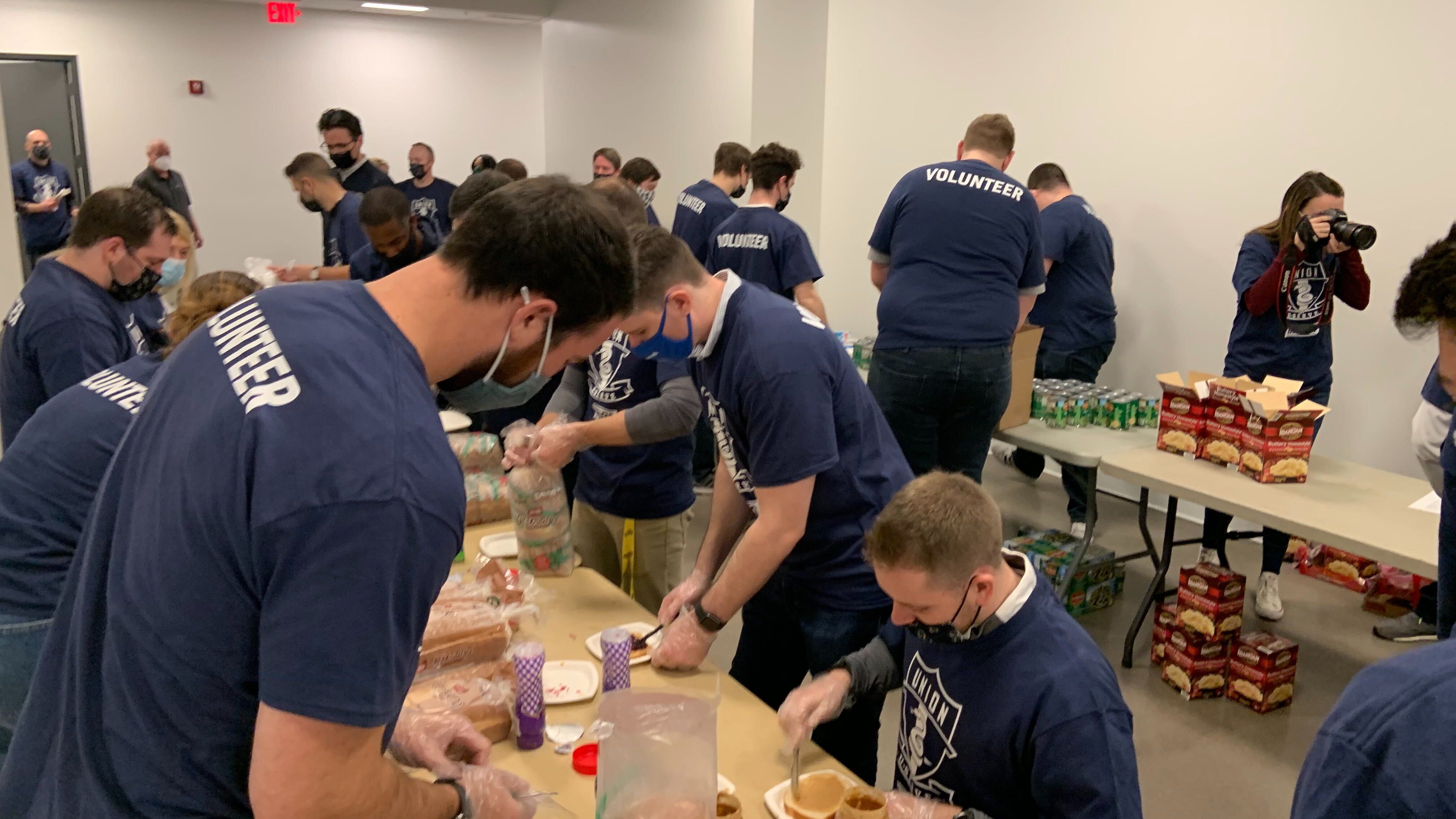Philadelphia Union unveils U-Serve: Give community service, get tickets and more