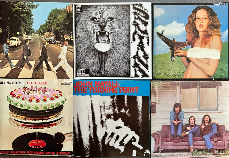 1969 Saturday Morning Flashback