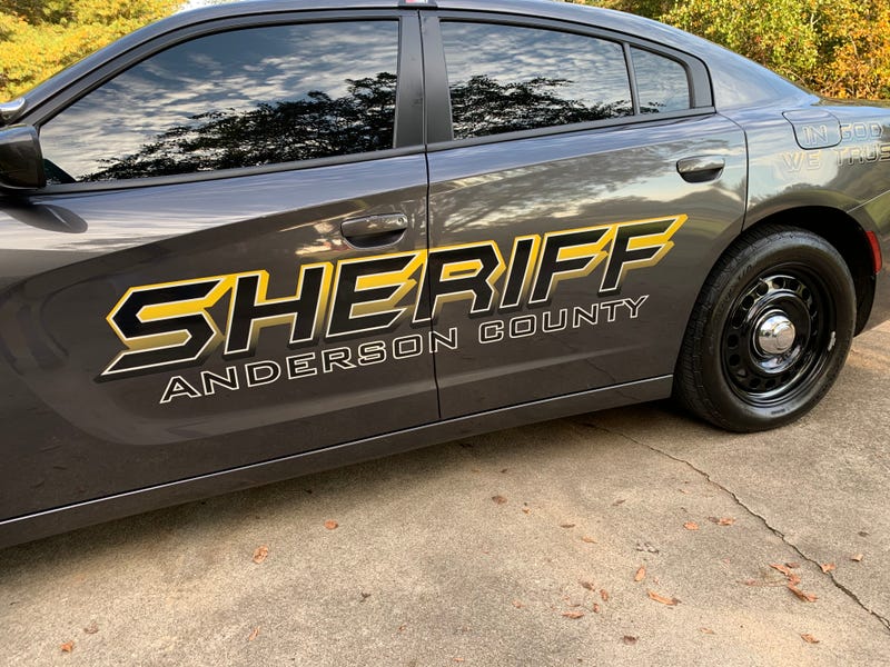 (File Photo) Anderson County Sheriff's Office patrol vehicle