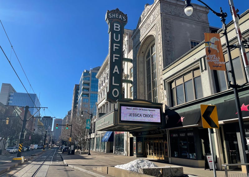 Shea's Buffalo Theatre
