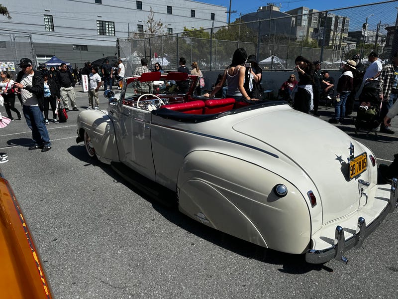 Audacy SF