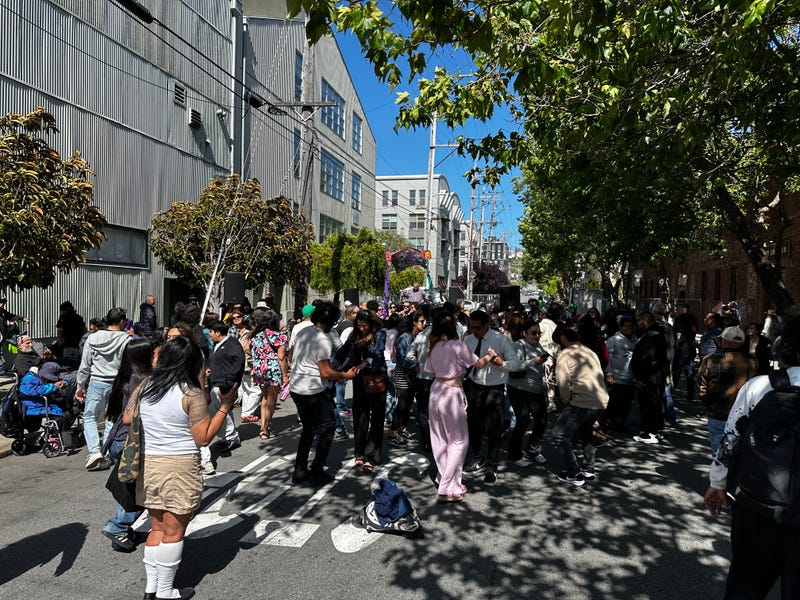 Audacy SF