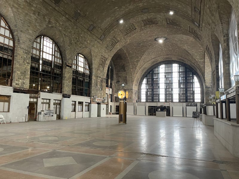 Buffalo Central Terminal