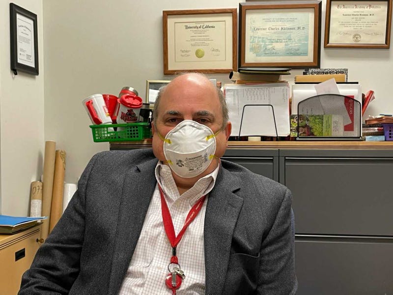 Dr. Larry Kleinman
