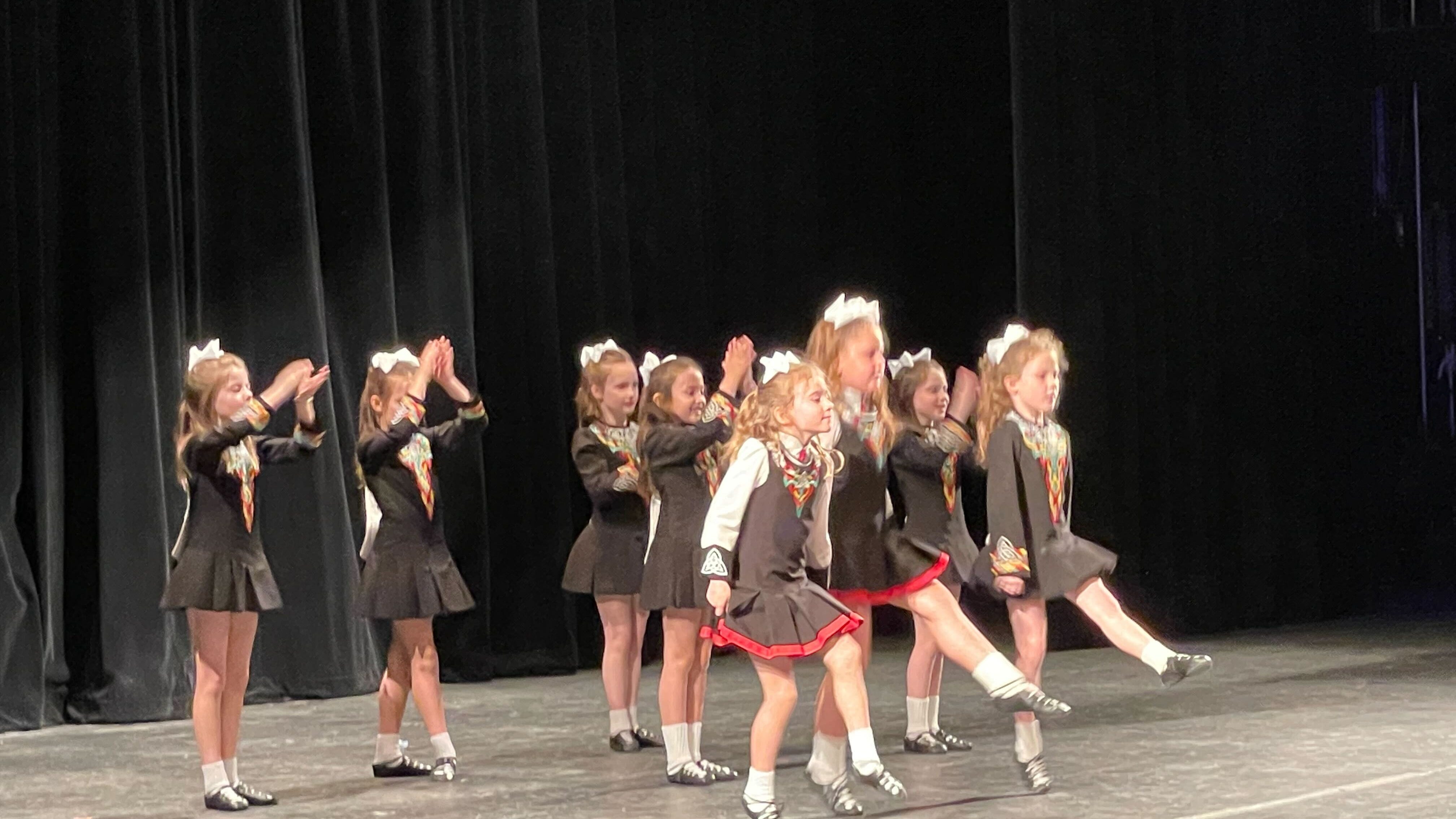 Meet Chicago’s Irish dancers: Trinity Irish dancers perform across the Chicago area