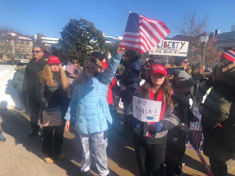 Li Mask Rally