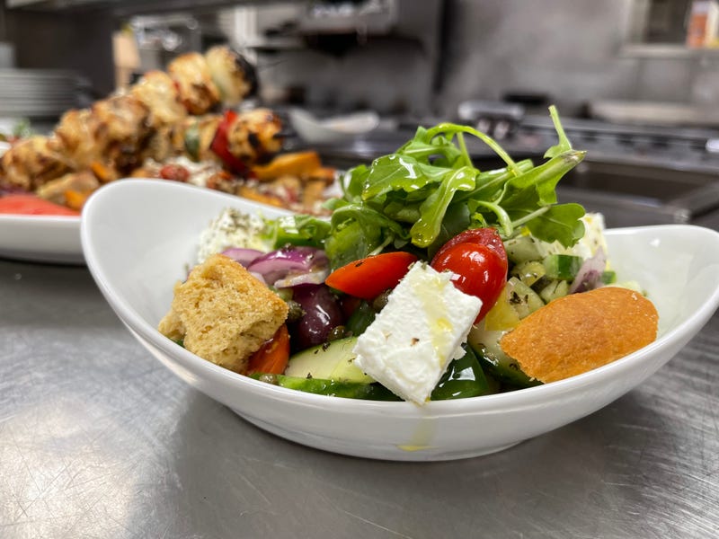 salad