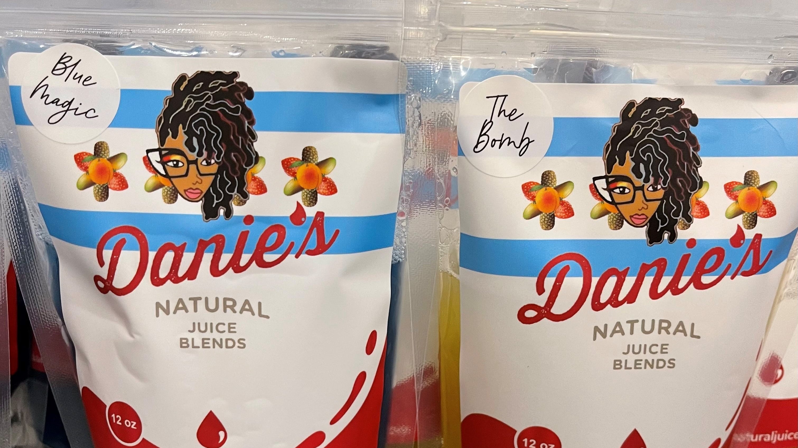 Diagnosis inspires woman to launch Danie’s Natural Juice Blends