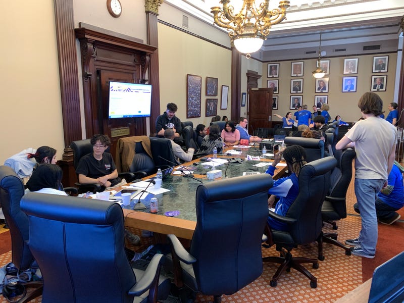 CCP meeting on April 26, 2024