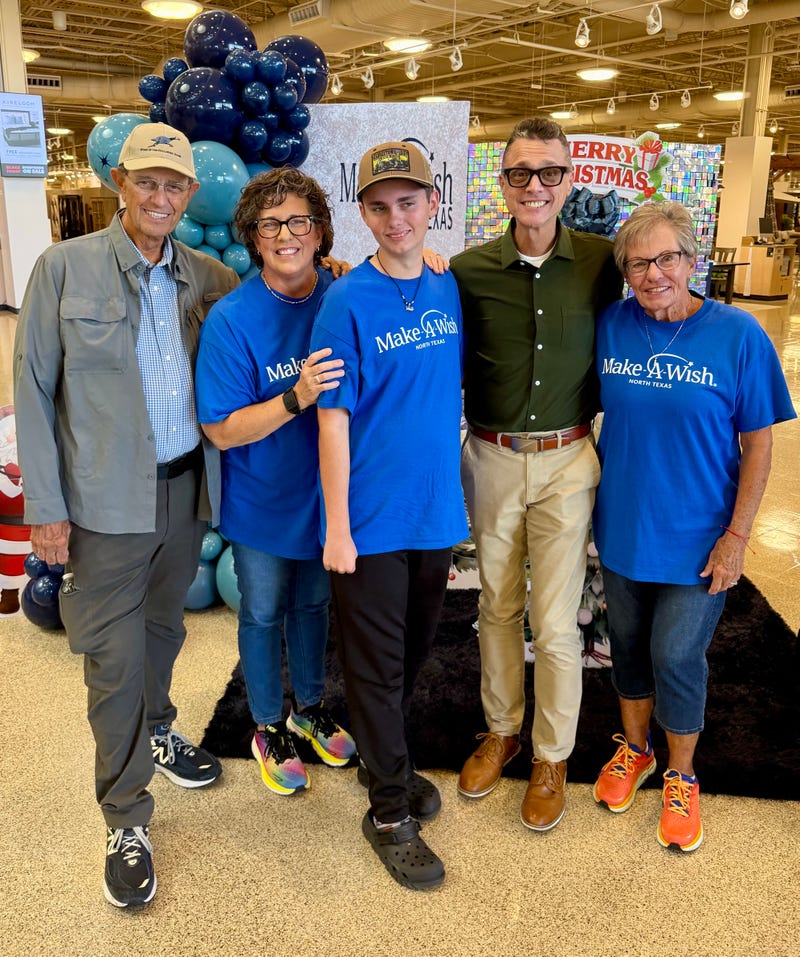 Over the course of one unforgettable day, you helped raise $27,494 — real money that will fuel real wishes for children battling critical illnesses right here in our own backyard.