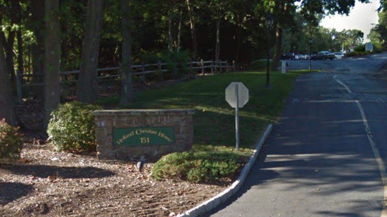 NJ woman dies after vehicle falls down embankment at retirement community