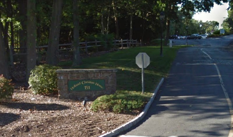 Entrance to Holland Christian Home