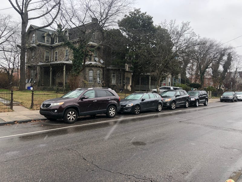Germantown housing
