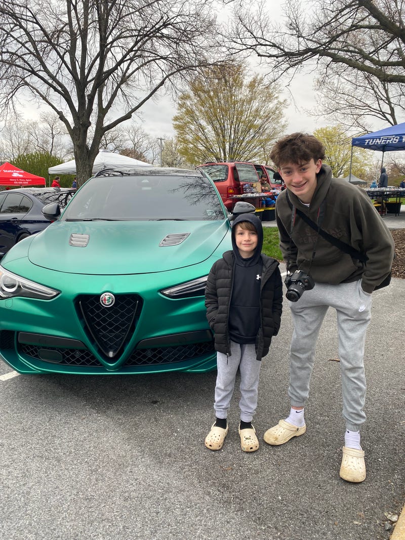 Silas and Brother 