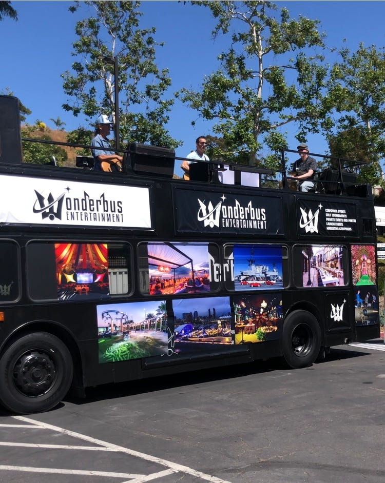 Wonderbus