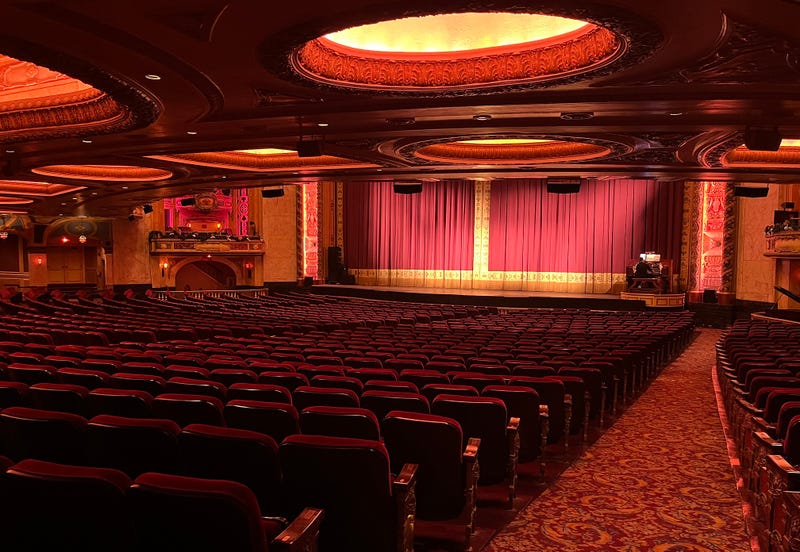 Shea's Buffalo Theatre