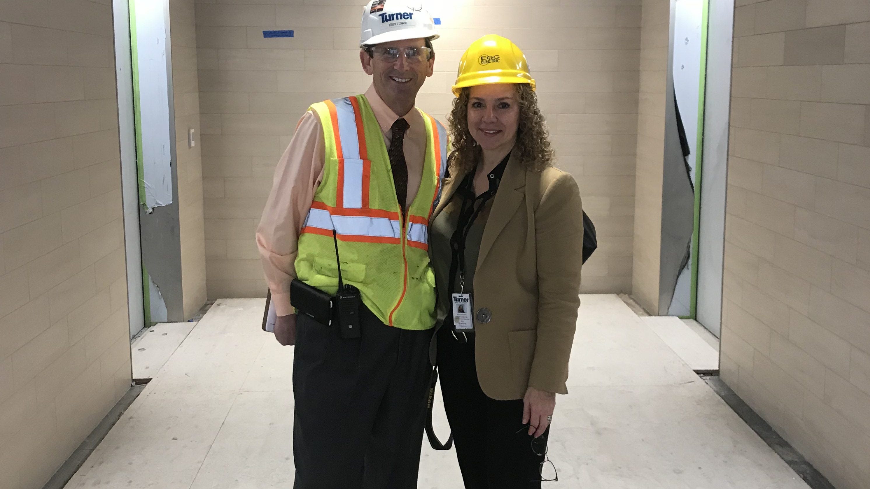 Trailblazing woman breaks down barriers in construction and renewable energy