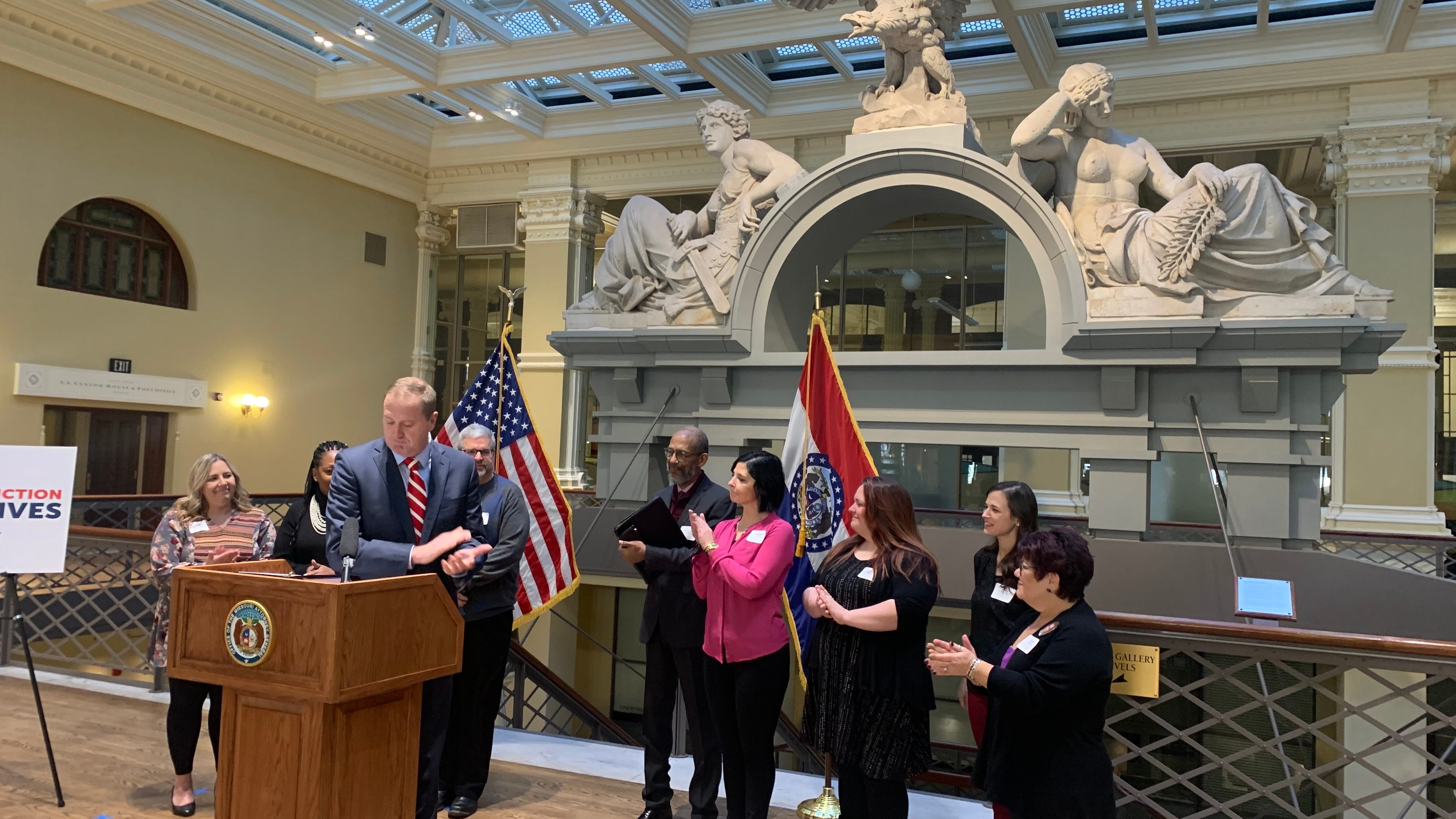 Missouri wins historic settlement from big pharmacy in opioid crisis lawsuit