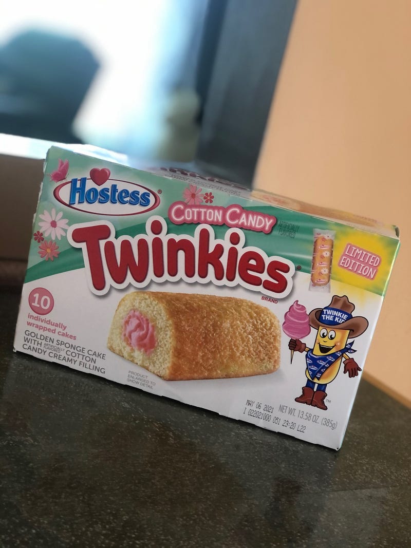 cc twinkies
