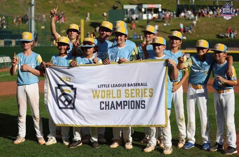 The Little League 