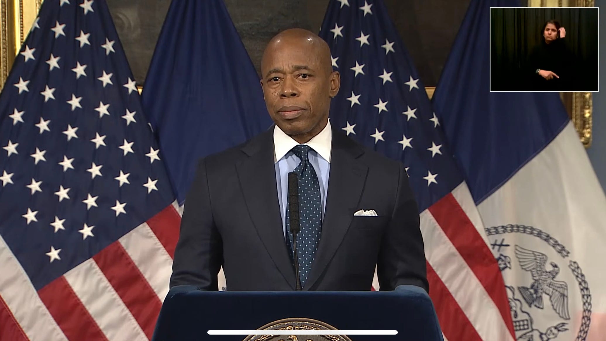 Adams unveils blueprint to end gun violence in NYC: 'We’re going to turn our pain into purpose'