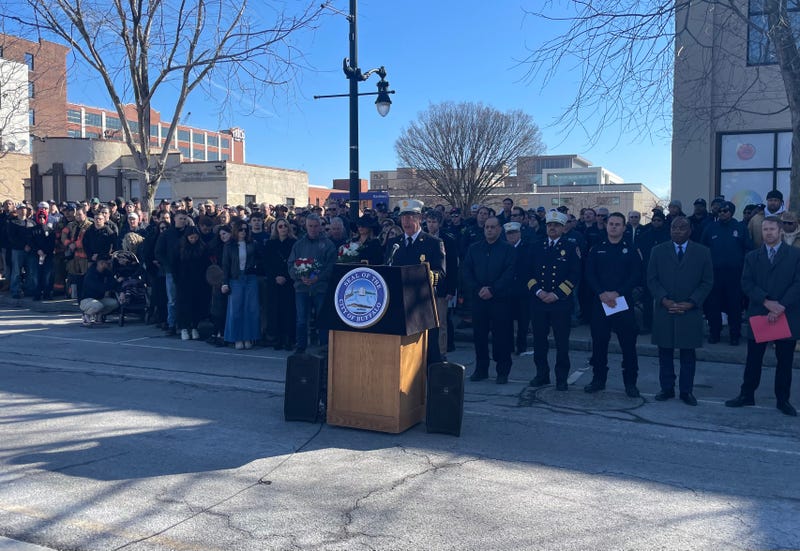 Jason Arno remembrance ceremony