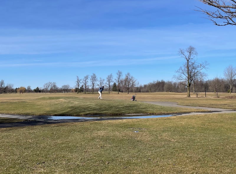 Golfers