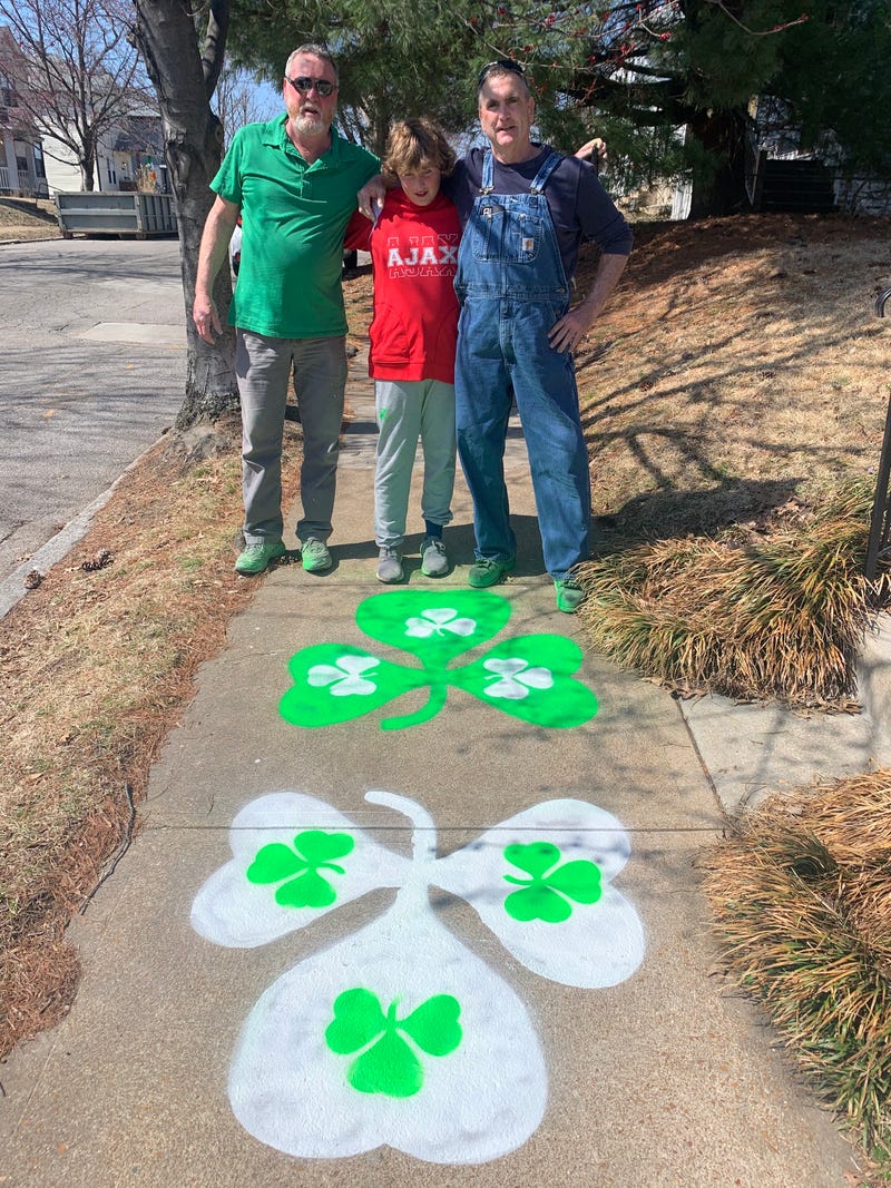 Dogtown in St. Louis, MO is preparing for an invasion of St Patrick's Day revelers
