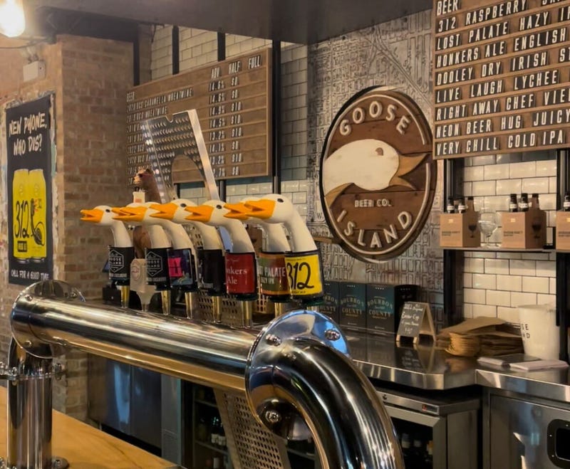 goose island