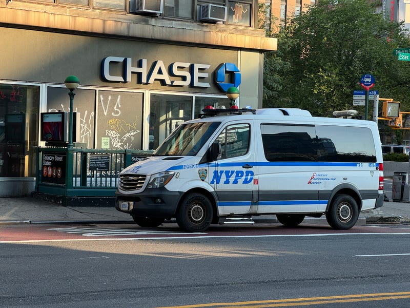 The NYPD arrested a 42-year-old suspect on assault charges