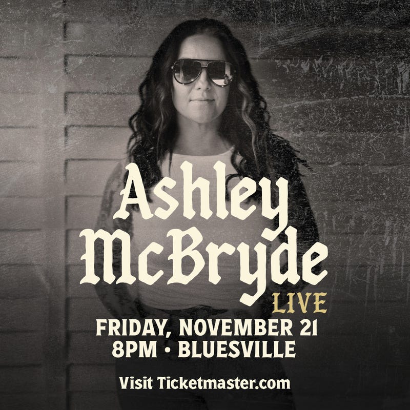 Ashley Mcbryde 