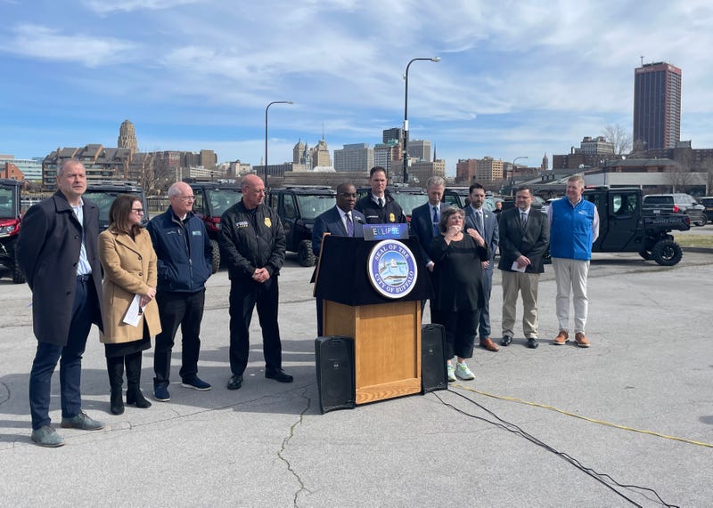 Total Solar Eclipse press conference