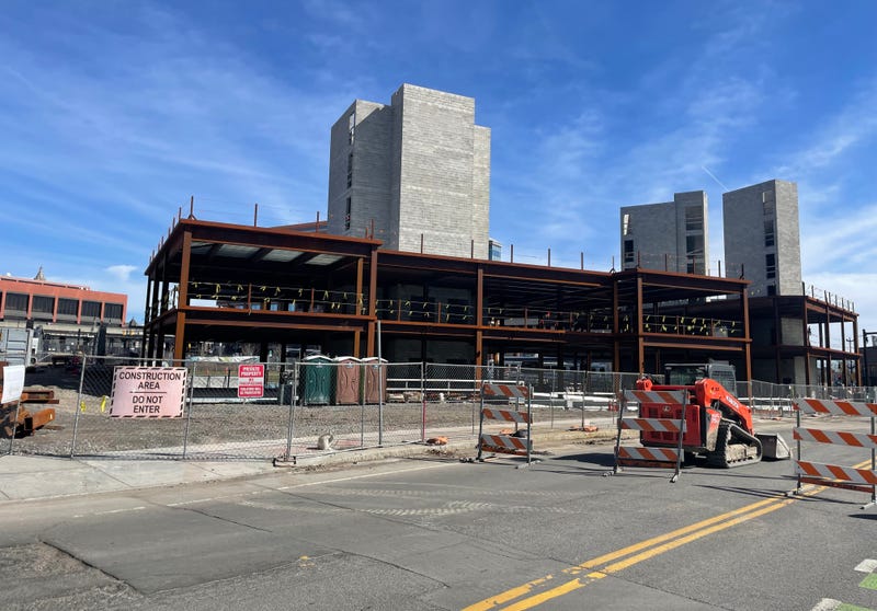Heritage Point project