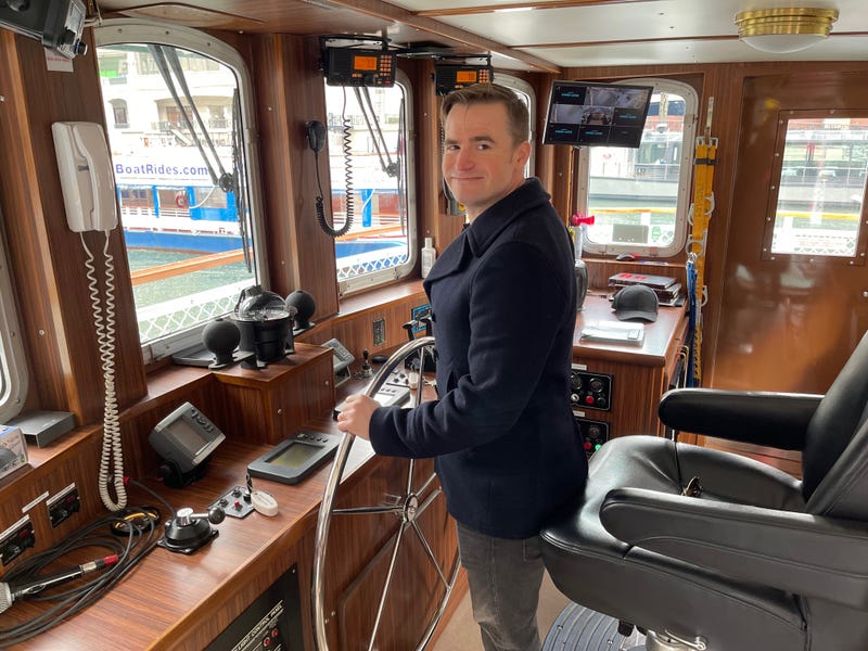 Chicago's First Lady Cruises