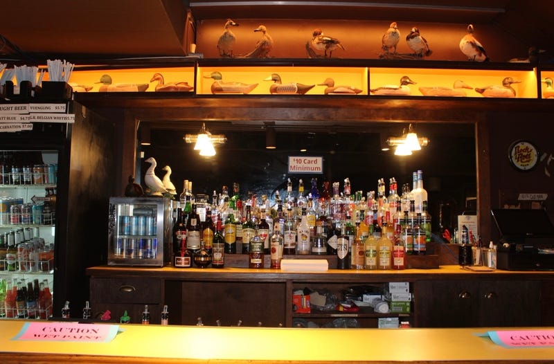 Duck Room
