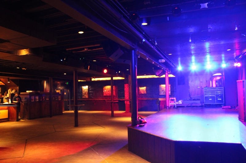 Duck Room