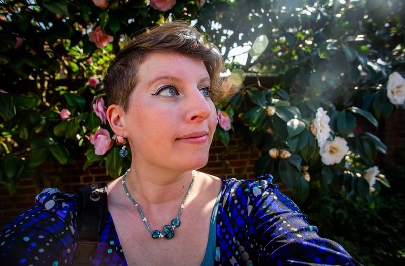 Ashley Smith of Wide Eyed Studios