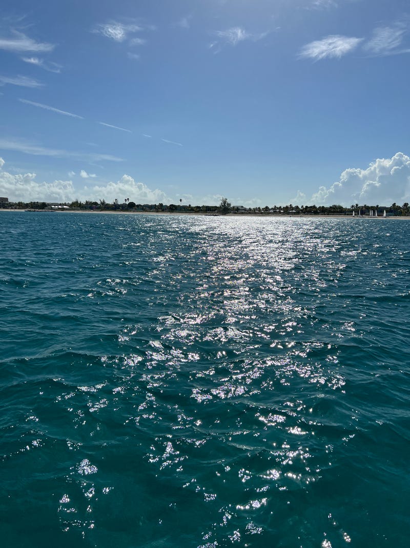 Views to Iguana Island from Beaches® Turks & Caicos