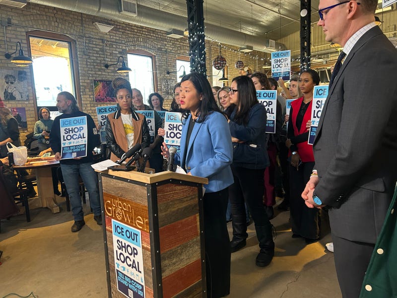Minnesota’s Small Businesses are launching an effort to get more people to shop local, an effort to combat the economic strain of ongoing federal immigration operations across the Twin Cities.