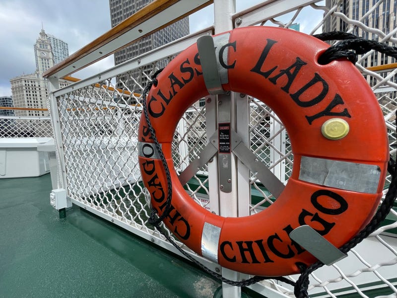 Chicago's First Lady Cruises