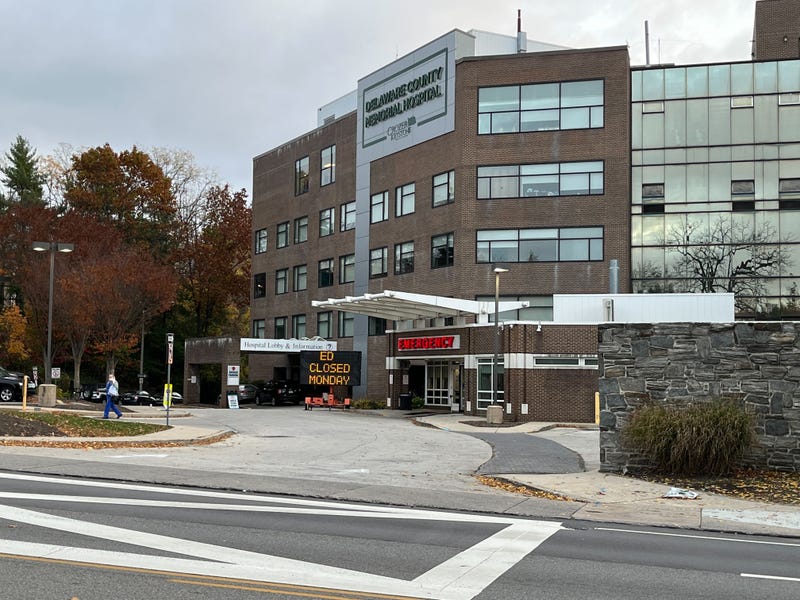 Delaware County Memorial Hospital