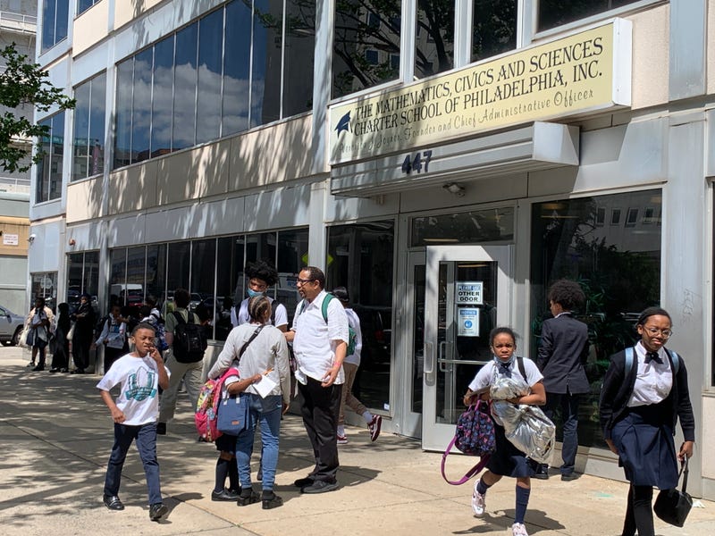 June 14 is the last day ever for classes at the Mathematics, Civics and Sciences Charter School of Philadelphia.