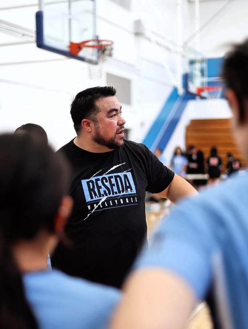 Isebiu Reyes “Coach Boo”  